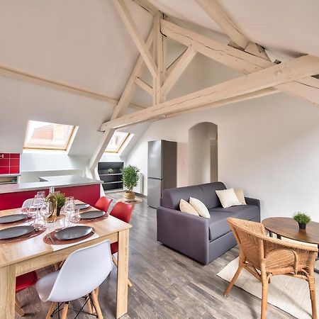 Appartement Cosy Chalon - Calme & Chaleureux Chalon-sur-Saône Exterior foto
