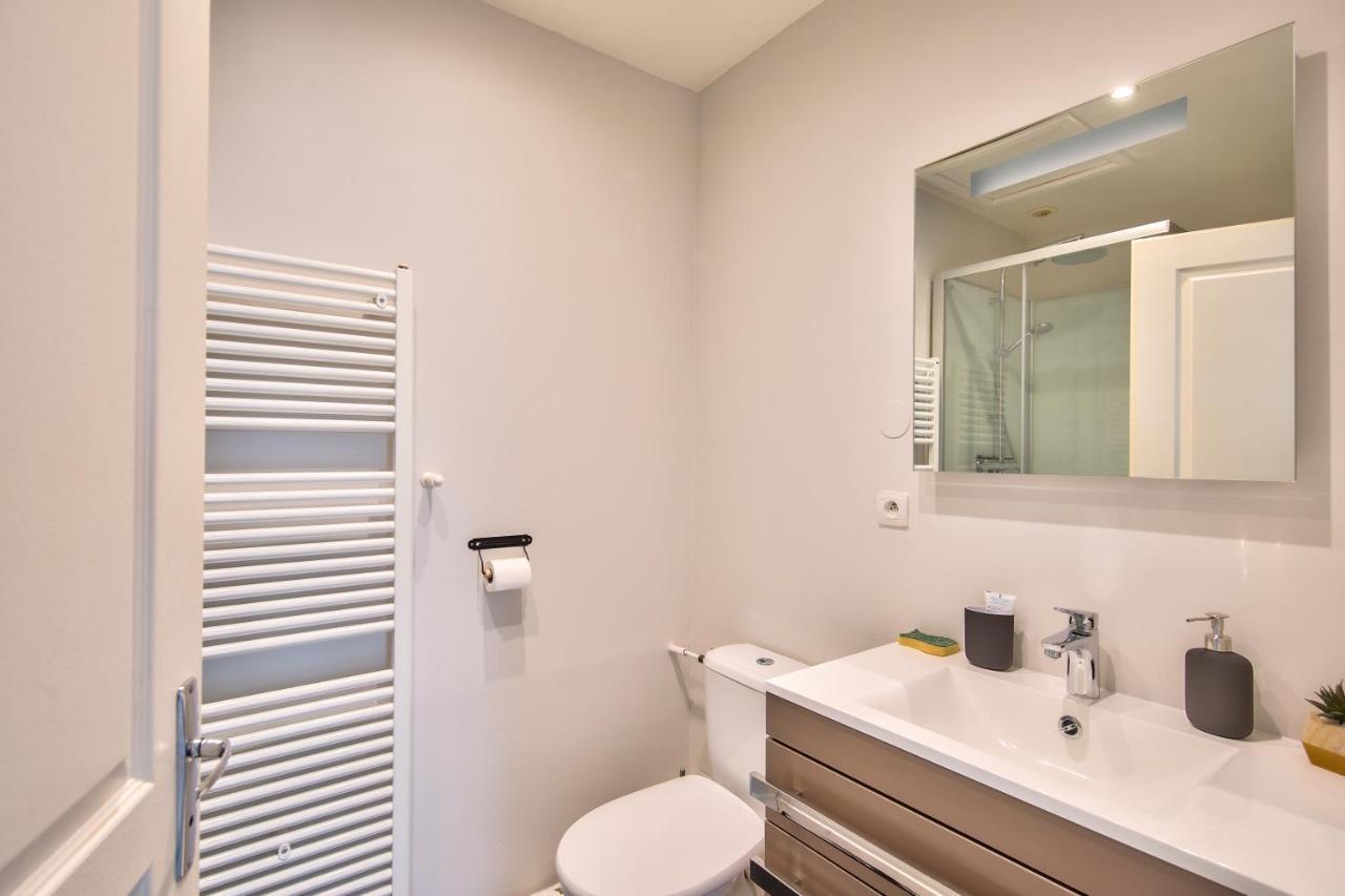 Appartement Cosy Chalon - Calme & Chaleureux Chalon-sur-Saône Exterior foto
