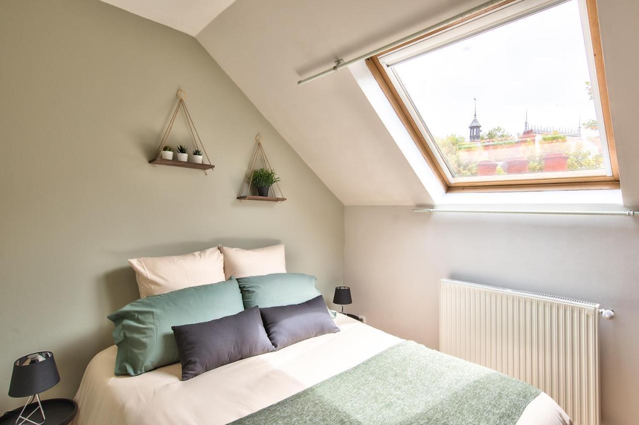 Appartement Cosy Chalon - Calme & Chaleureux Chalon-sur-Saône Exterior foto